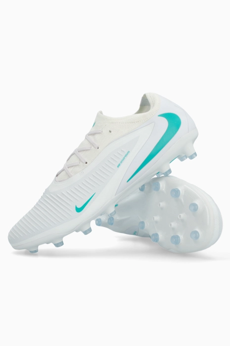 Korki Nike Phantom 6 Low Pro AG-Pro - Biały