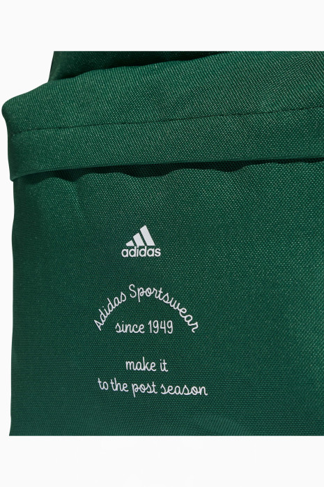 adidas 1949 backpack Saturday Sport Fashion Compact Small Size Its made from smooth fabric and designed to hold cards and keys adidas Must-Have Mini Backpack |