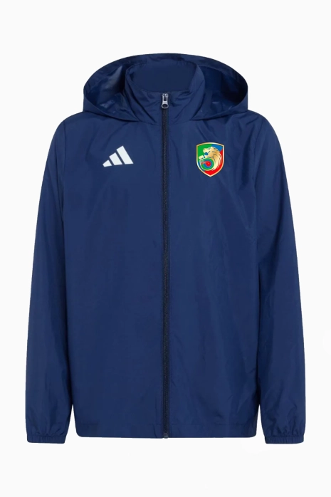 Ortalion adidas Miedź Legnica - Granatowy