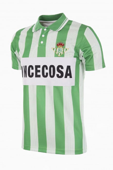 Koszulka Retro Copa Real Betis 1993 - 94