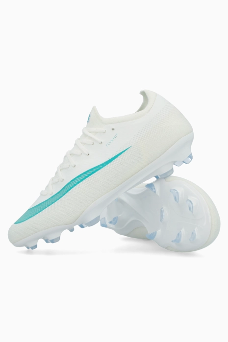 Korki Nike Zoom Mercurial Vapor 17 Pro FG - Biały