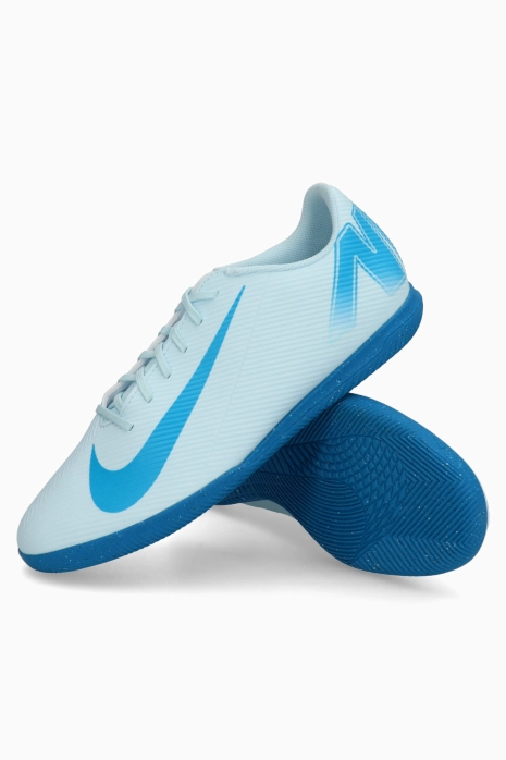 Hallenschuhe Nike Mercurial Vapor 16 Club IC - himmelblau