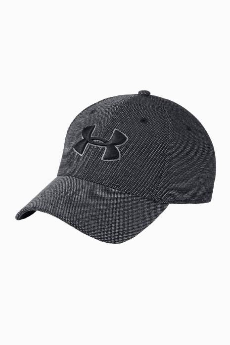 men's ua heathered blitzing cap