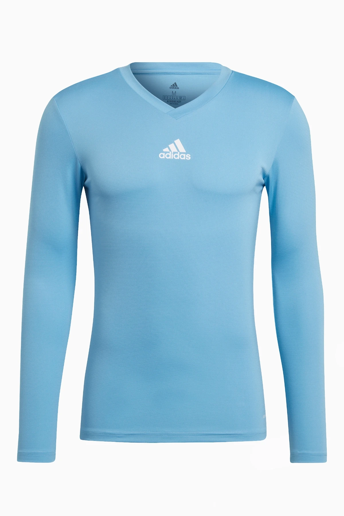 Тениска adidas Team Base Tee - светло синьо