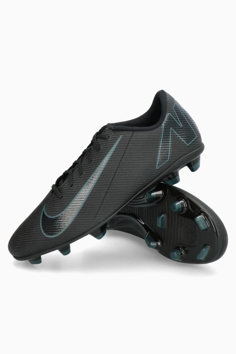 Nike Mercurial Vapor 16 Club FG/MG - μαύρος