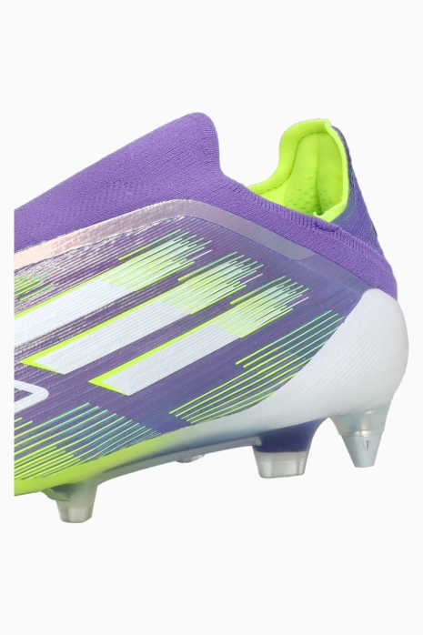 adidas F50 Elite LL SG - Violet | Magazin de fotbal echipament R