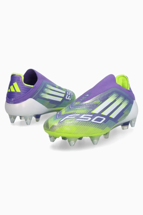 adidas F50 Elite LL SG - Violet | Magazin de fotbal echipament R