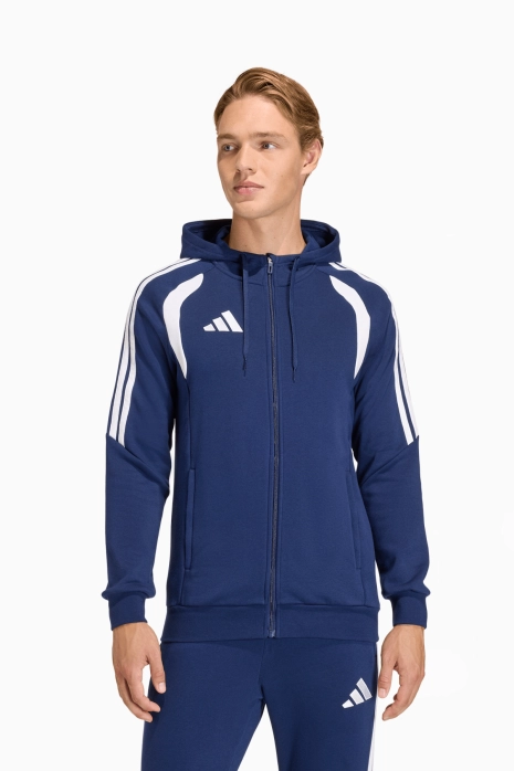 adidas Tiro 26 League Sweat Full-Zip Hoodie - Navy blue
