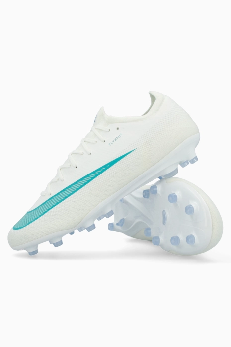 Korki Nike Zoom Mercurial Vapor 17 Pro AG - Biały