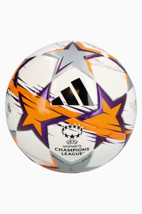 Ball adidas WUCL 26/27 size 1/Mini - Бяла
