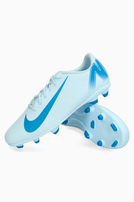 Kopačka Nike Mercurial Vapor 16 Club FG/MG - svijetlo plava