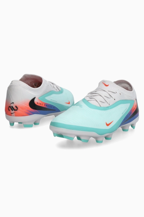 Nike Phantom 6 Low Pro FG/MG Junior - Mentă | Magazin de fotbal