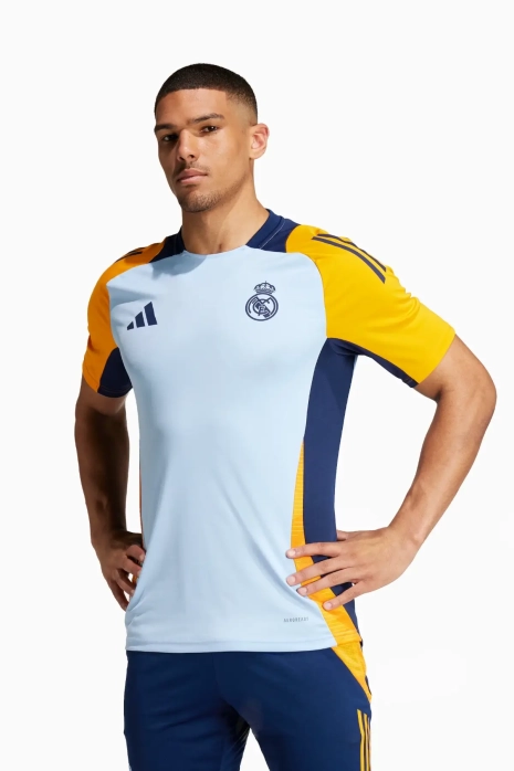 Koszulka adidas Real Madryt 24/25 Training - Błękitny