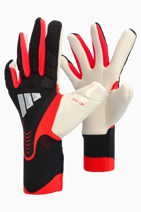 Воротарські рукавички adidas Predator Pro Promo - чорний