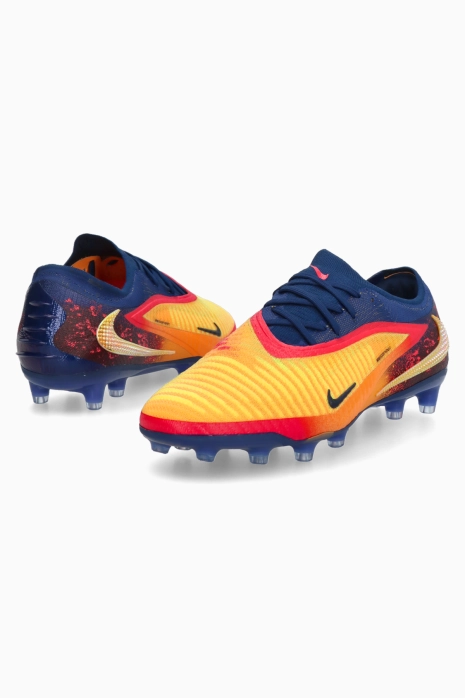 Бутсы Nike Phantom 6 Low Elite Erling Haaland AG-Pro | Футбольная