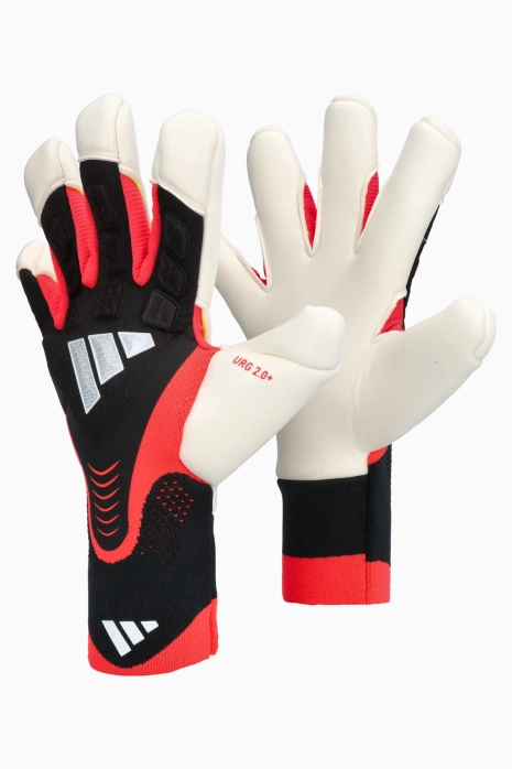 Rękawice adidas Predator Pro Hybrid - Czarny