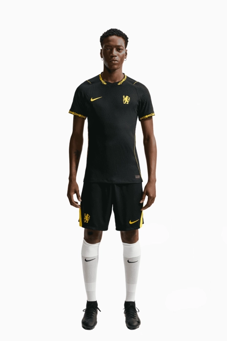 Koszulka Nike Chelsea FC 26/27 Wyjazdowa Match - Czarny