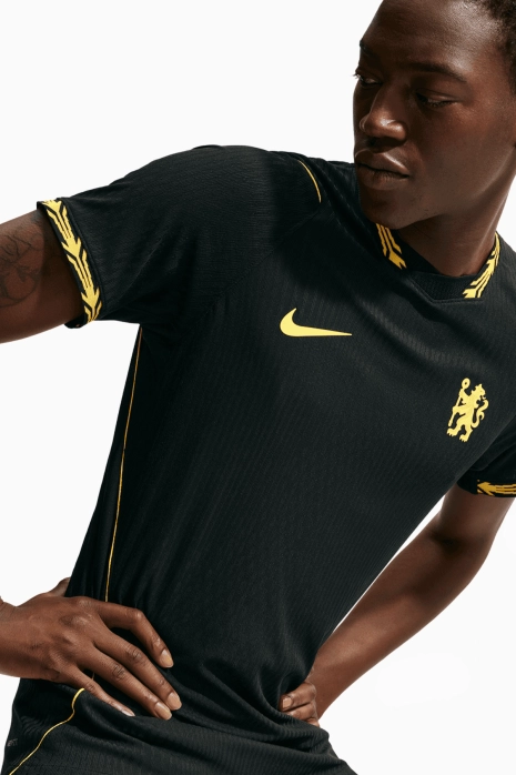 Football Shirt Nike Chelsea FC 26/27 Away Match - Black | R-GOL
