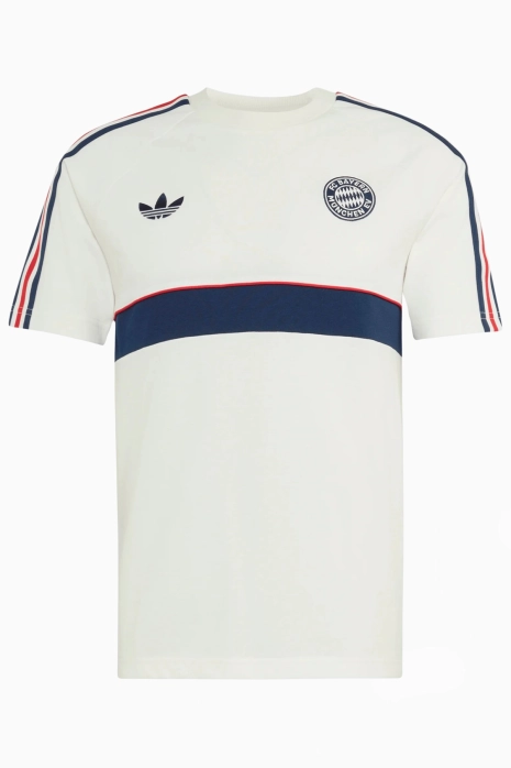 adidas Originals FC Bayern 26/27 Tee Trikot - Beige