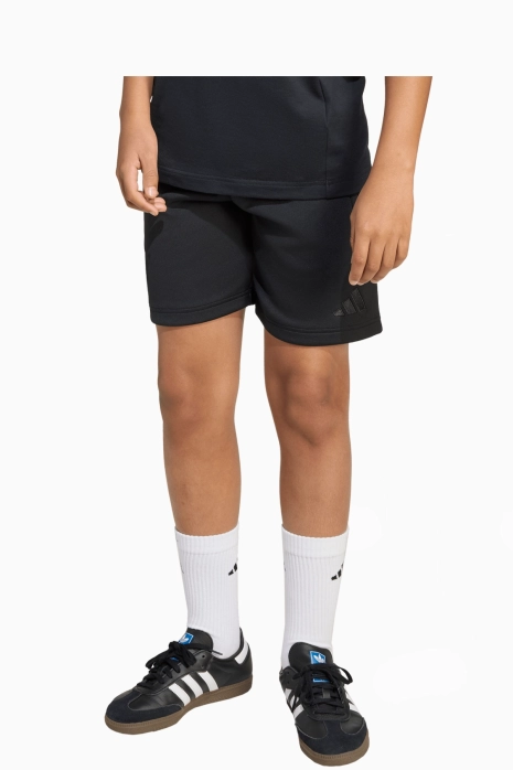 Shorts adidas Tiro 25 Travel Junior - Black