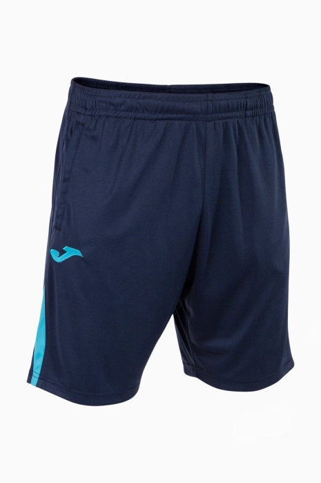 Football Shorts Joma Championship VII - Navy blue