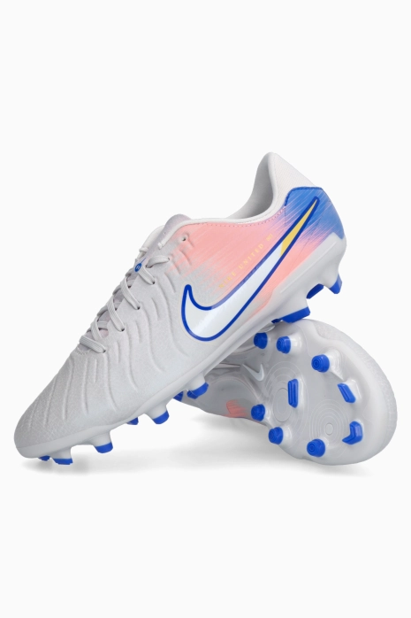 Nike Tiempo Legend 10 Academy FG/MG - Gri