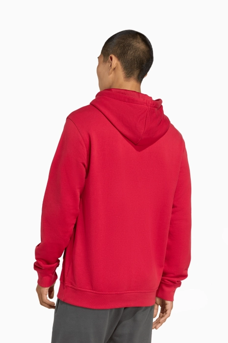 Кофта adidas Liverpool FC 25/26 US Pack - червоний | Футбольне