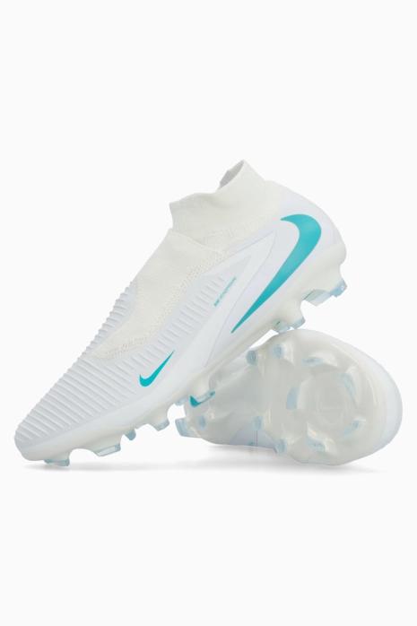 Korki Nike Phantom 6 High Pro FG - Biały