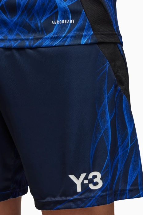 Shorts adidas x Y-3 Japan 2024 Home - Navy blue | R-GOL.com