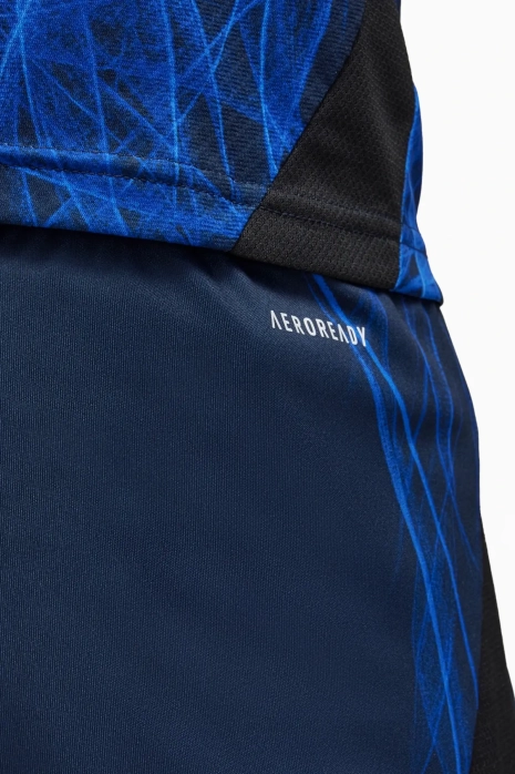 Шорты adidas x Y-3 Япония 2024 Home - темно-синий | Футбольная