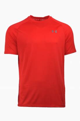 camisa Under Armour GL Foundation - 602/Red/White/Black - men´s