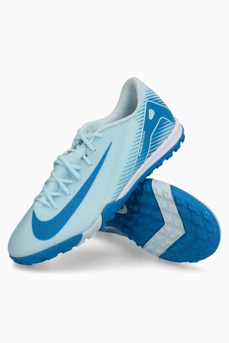 Nike Zoom Mercurial Vapor 16 Academy TF - светло синьо