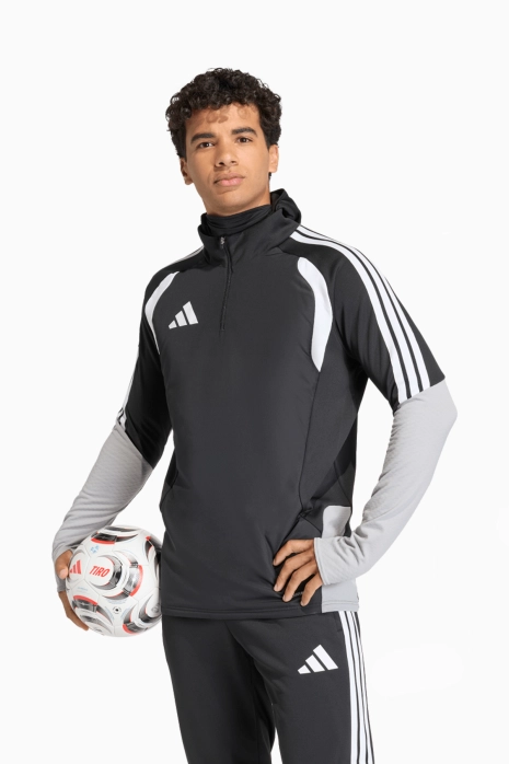 Bluza z kapturem adidas Tiro 26 Competition Winterized - Czarny