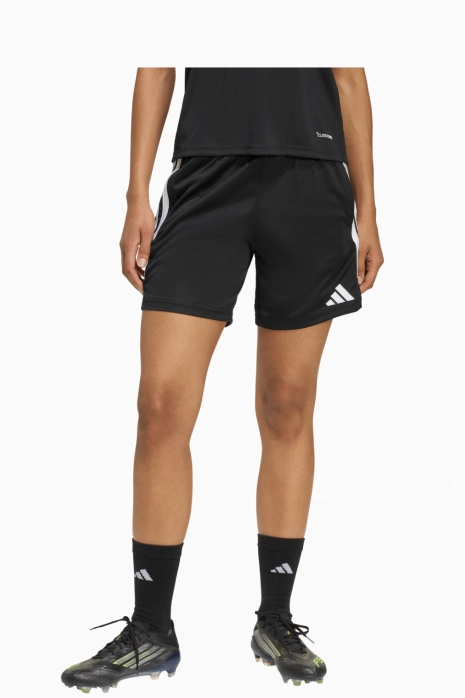 Шорты adidas Tiro 26 League для женщин - черный