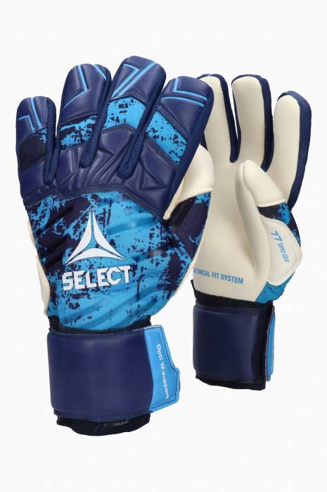 Goalkeeper Gloves Select 77 Super Grip V2