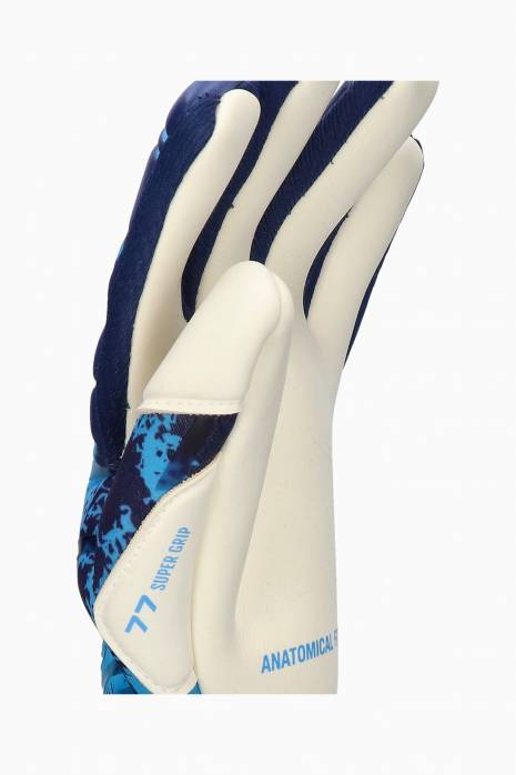 Goalkeeper gloves - 77 Super Grip