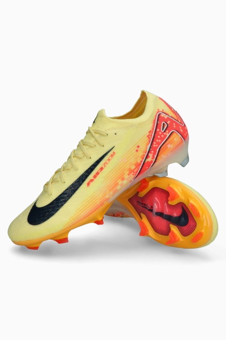 Бутсы Nike Zoom Mercurial Vapor 16 Elite Kylian Mbappé FG - апельсин