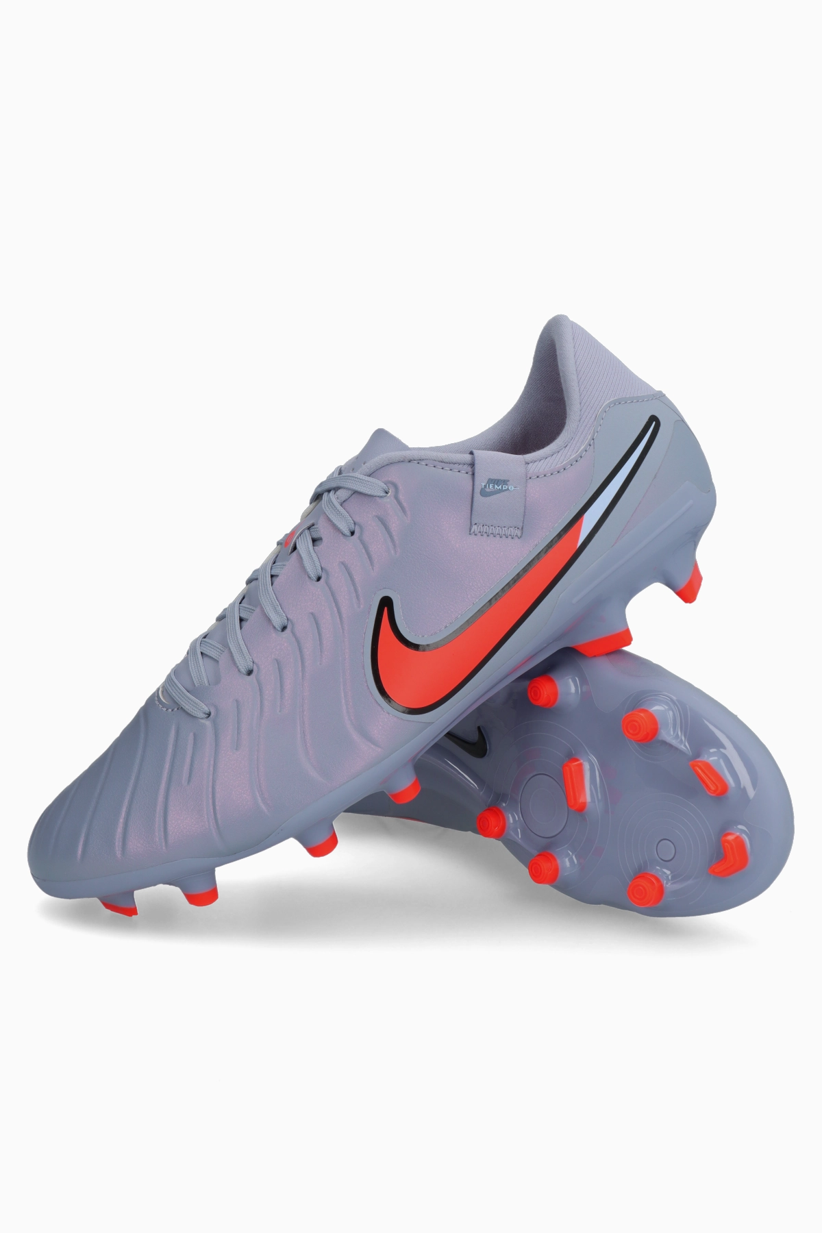 Kopačka Nike Tiempo Legend 10 Academy FG/MG - Siva