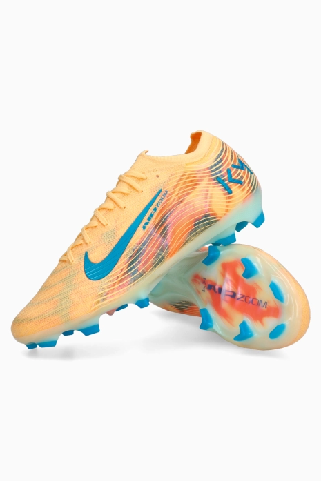Lisovky Nike Zoom Mercurial Vapor 16 Elite Kylian Mbappé FG - Oranžový