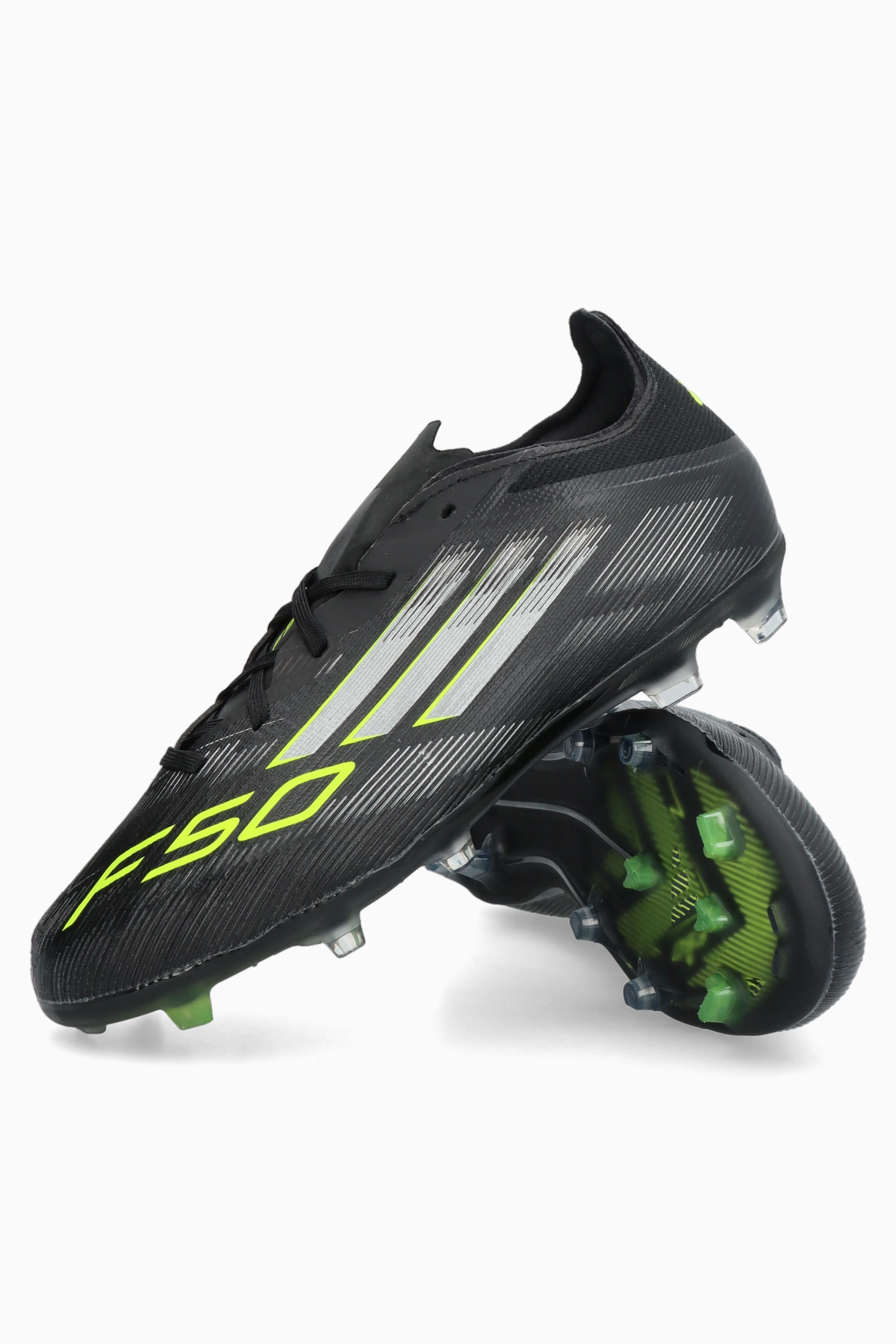 Бутси adidas F50 Elite FG Junior - чорний