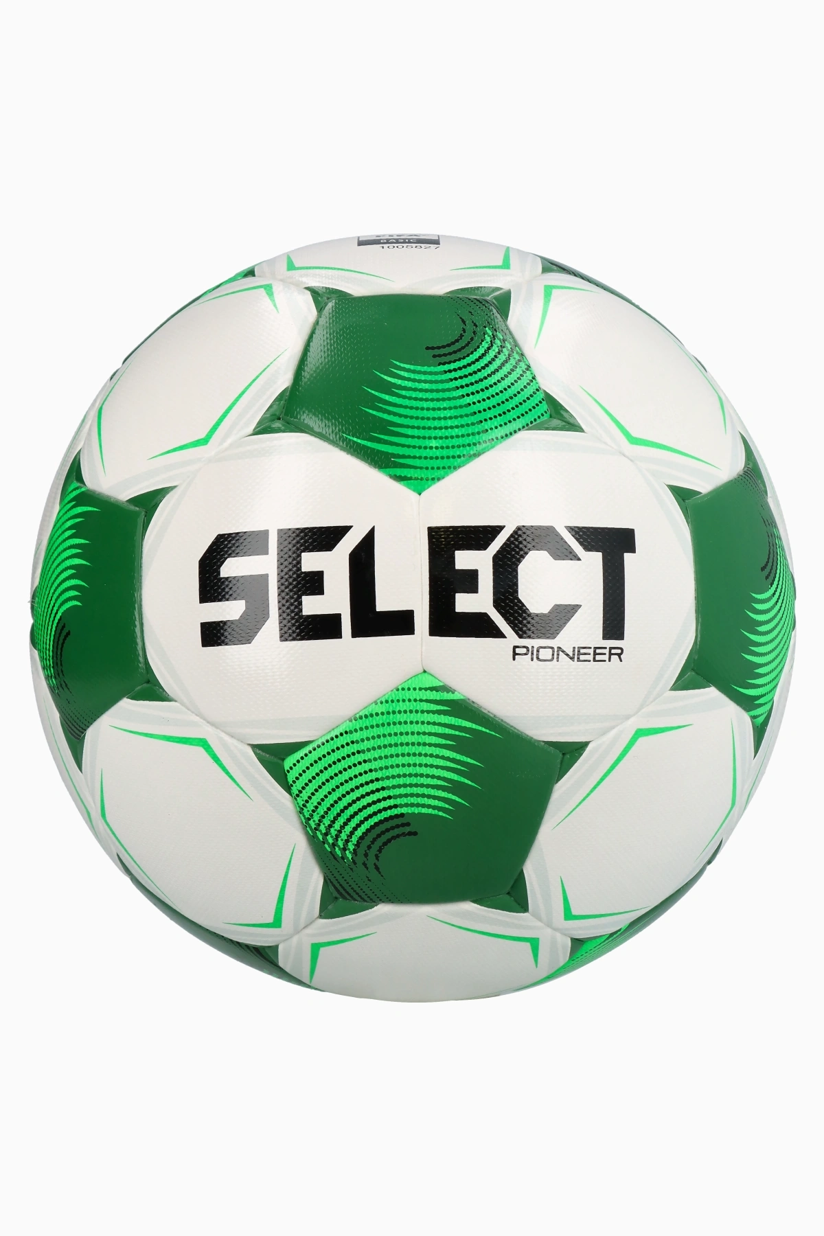 Minge Select Pioneer TB Fifa Basic v26 dimensiunea 4 - Alb