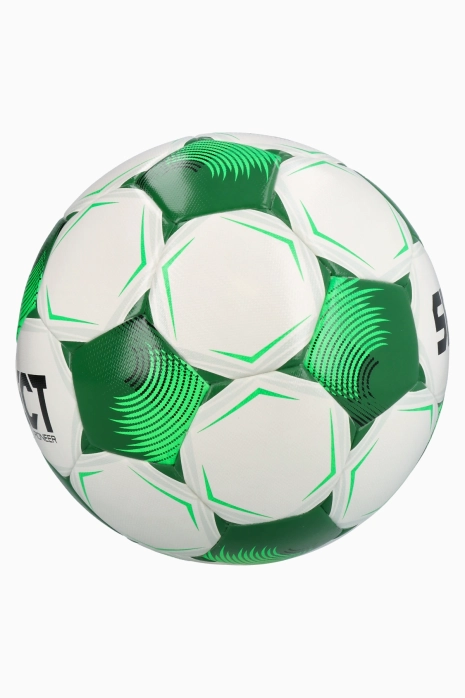 Minge Select Pioneer TB Fifa Basic v26 dimensiunea 4 - Alb