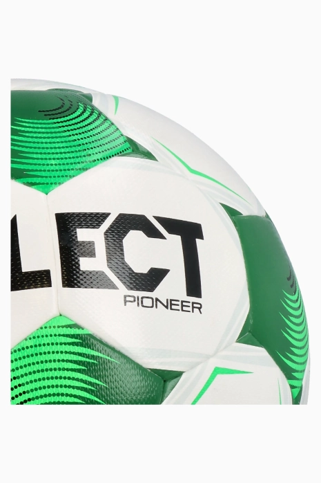 Minge Select Pioneer TB Fifa Basic v26 dimensiunea 4 - Alb