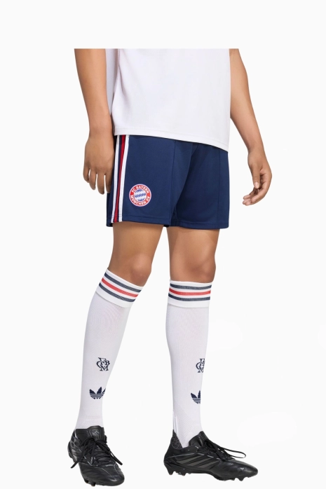 Shorts adidas Originals FC Bayern 26/27 Away - Navy blue