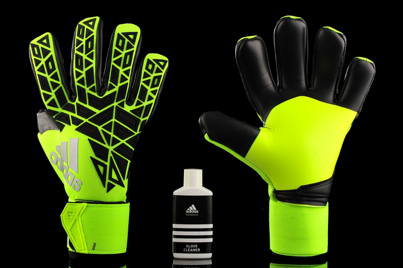 goalkeeper gloves adidas ace trans pro