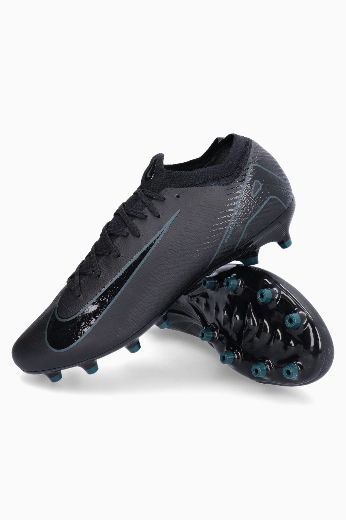 Krampon Nike Zoom Mercurial Vapor 16 Pro AG-Pro - Siyah | Futbol