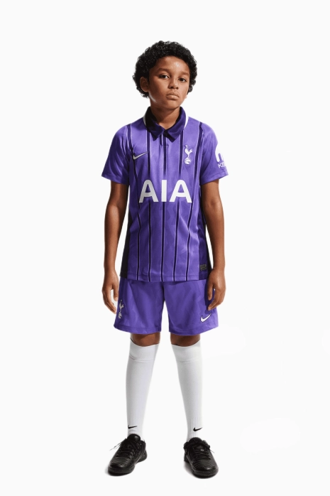 Тениска Nike Tottenham Hotspur 26/27 Трета Stadium Junior - Виолетова