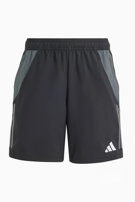 adidas Tiro 24 Competition Downtime Shorts Junior - Schwarz