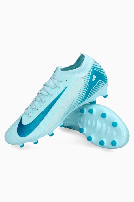 Korki Nike Zoom Mercurial Vapor 16 Pro AG-Pro - Błękitny