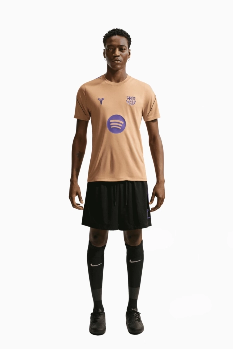 Nike FC Barcelona x Kobe 26/27 Strike Trikot - Beige